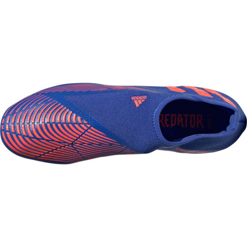 adidas Laceless Predator Edge.3 FG – Sapphire Edge