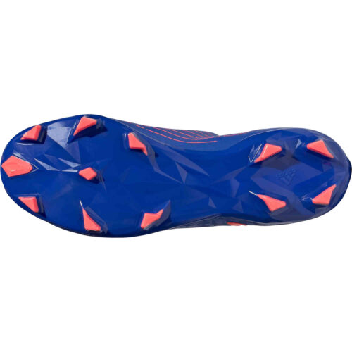 adidas Laceless Predator Edge.3 FG – Sapphire Edge