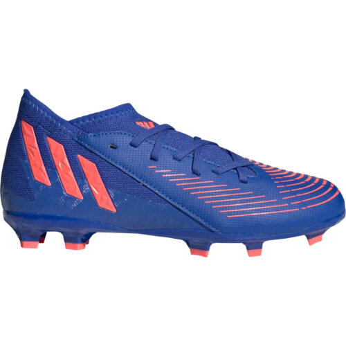 Kids adidas Predator Edge.3 FG – Sapphire Edge
