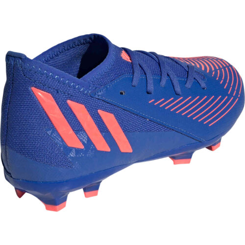 Kids adidas Predator Edge.3 FG – Sapphire Edge