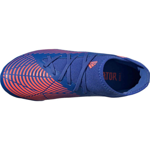 Kids adidas Predator Edge.3 FG – Sapphire Edge