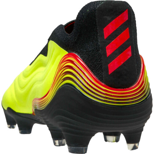 adidas Copa Sense+ FG – Game Data Pack