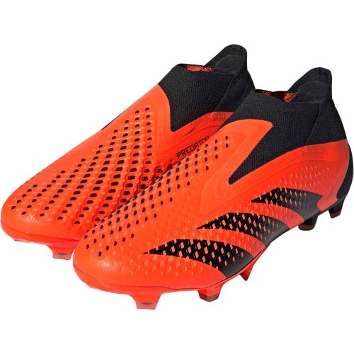 adidas Predator Accuracy+ FG – Heatspawn Pack