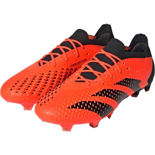 adidas Low Cut Predator Accuracy.1 FG – Heatspawn Pack