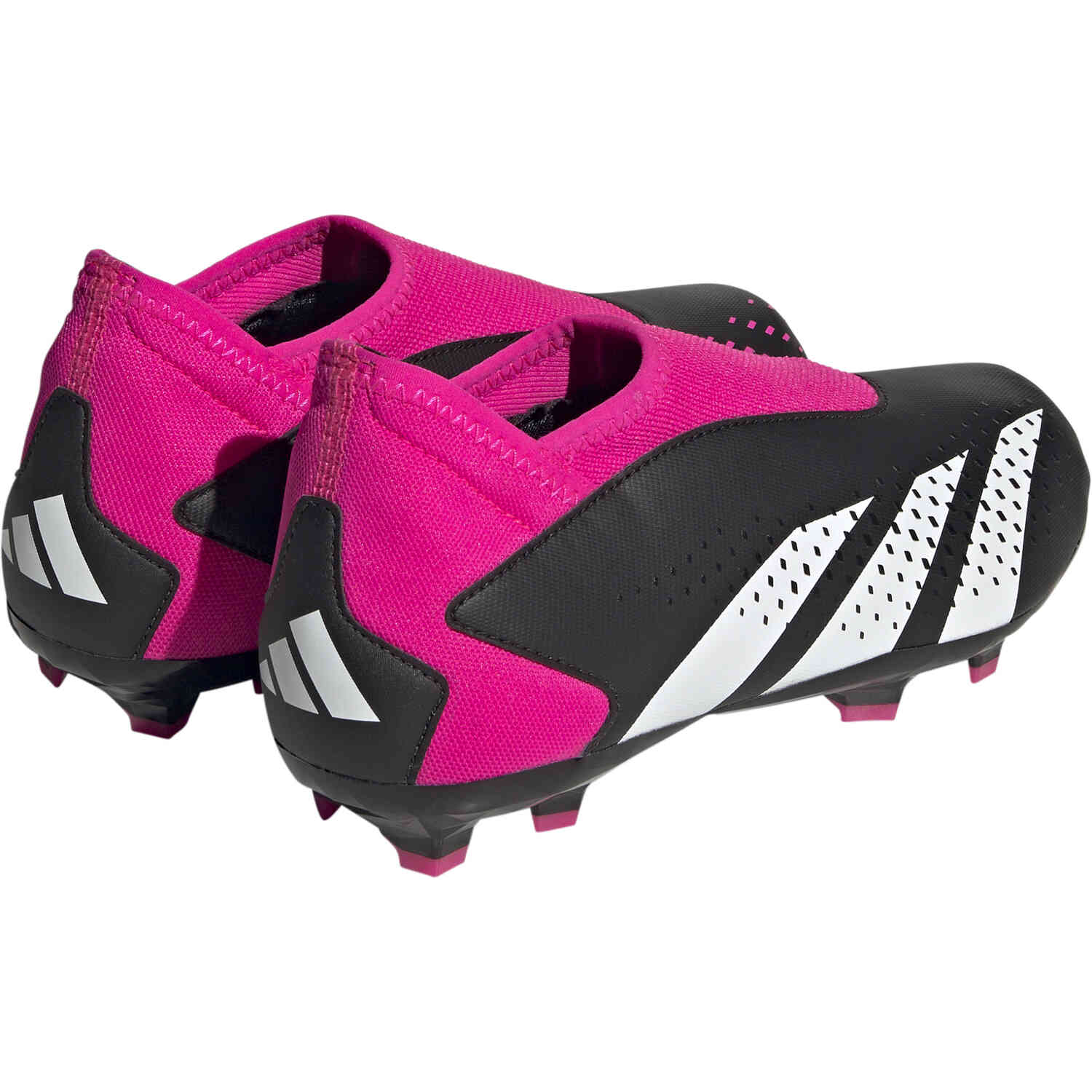Kids adidas Laceless Predator Accuracy.3 FG – Own Your Football Pack