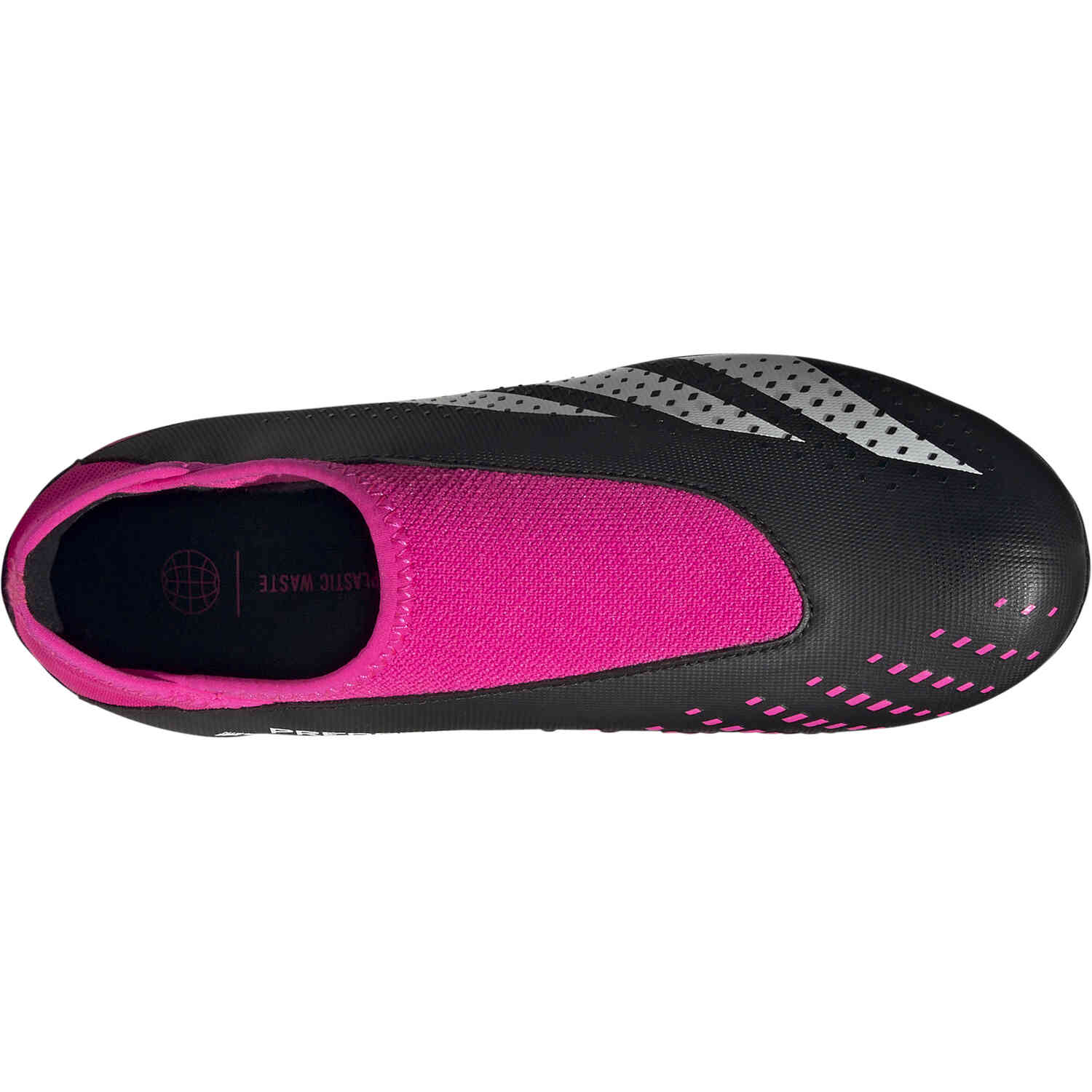 Kids adidas Laceless Predator Accuracy.3 FG – Own Your Football Pack