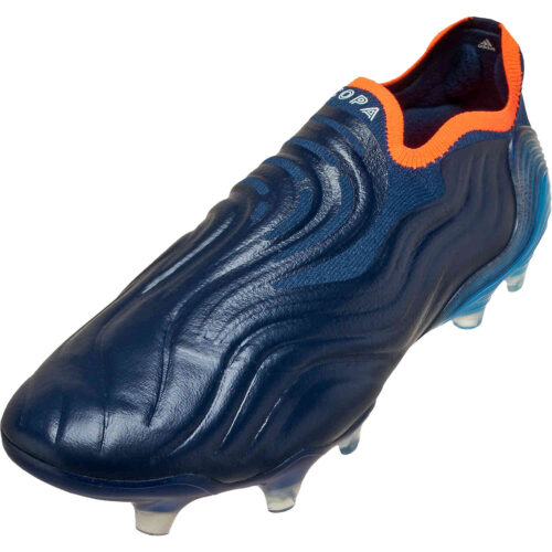 adidas Copa Sense+ FG – Sapphire Edge