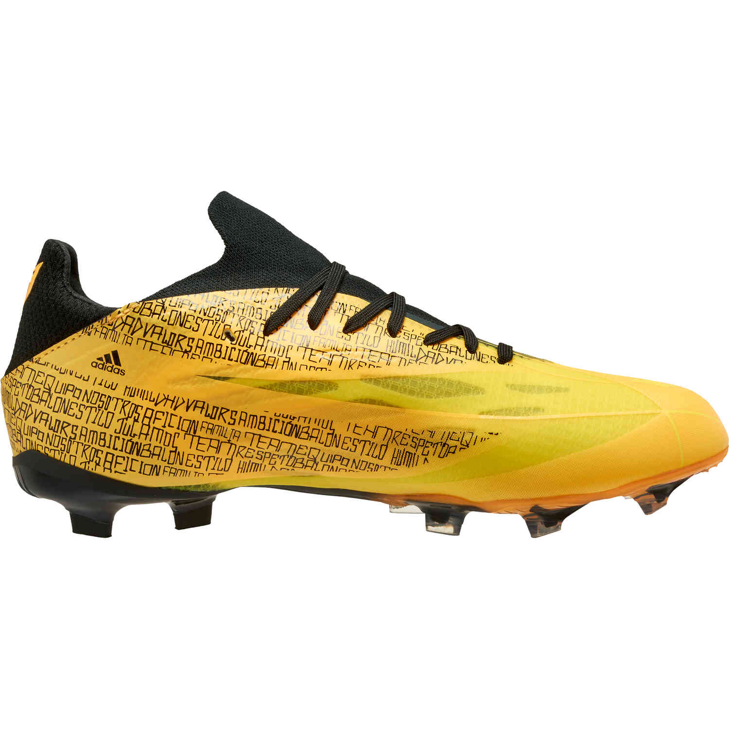 Kids adidas Messi X Speedflow.1 FG Mi Historia SoccerPro
