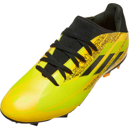 Kids adidas Messi X Speedflow.3 FG – Mi Historia