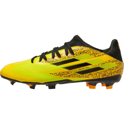 Kids adidas Messi X Speedflow.3 FG – Mi Historia