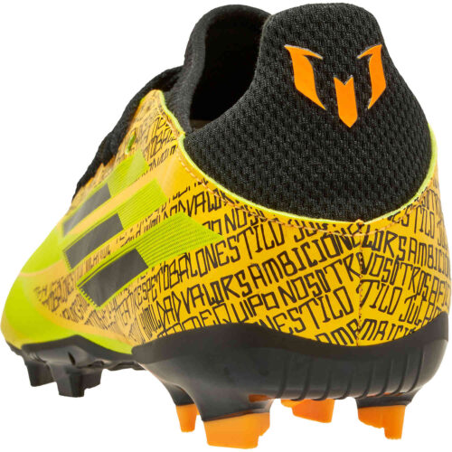 Kids adidas Messi X Speedflow.3 FG – Mi Historia