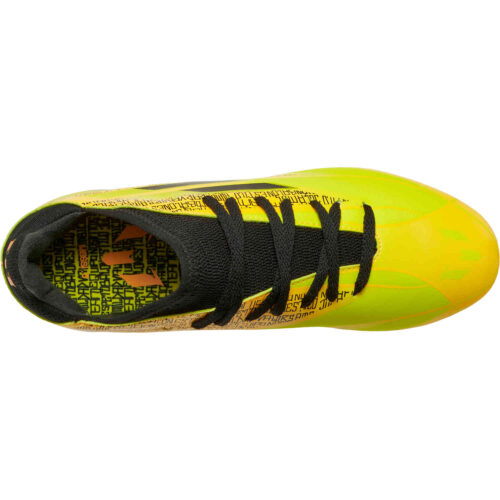 Kids adidas Messi X Speedflow.3 FG – Mi Historia