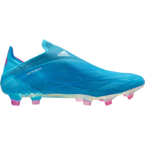adidas X Speedflow+ FG – Sapphire Edge