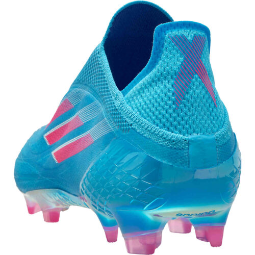 adidas X Speedflow+ FG – Sapphire Edge