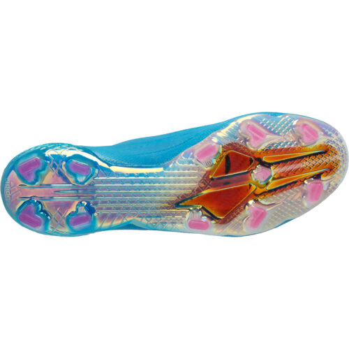 adidas X Speedflow+ FG – Sapphire Edge