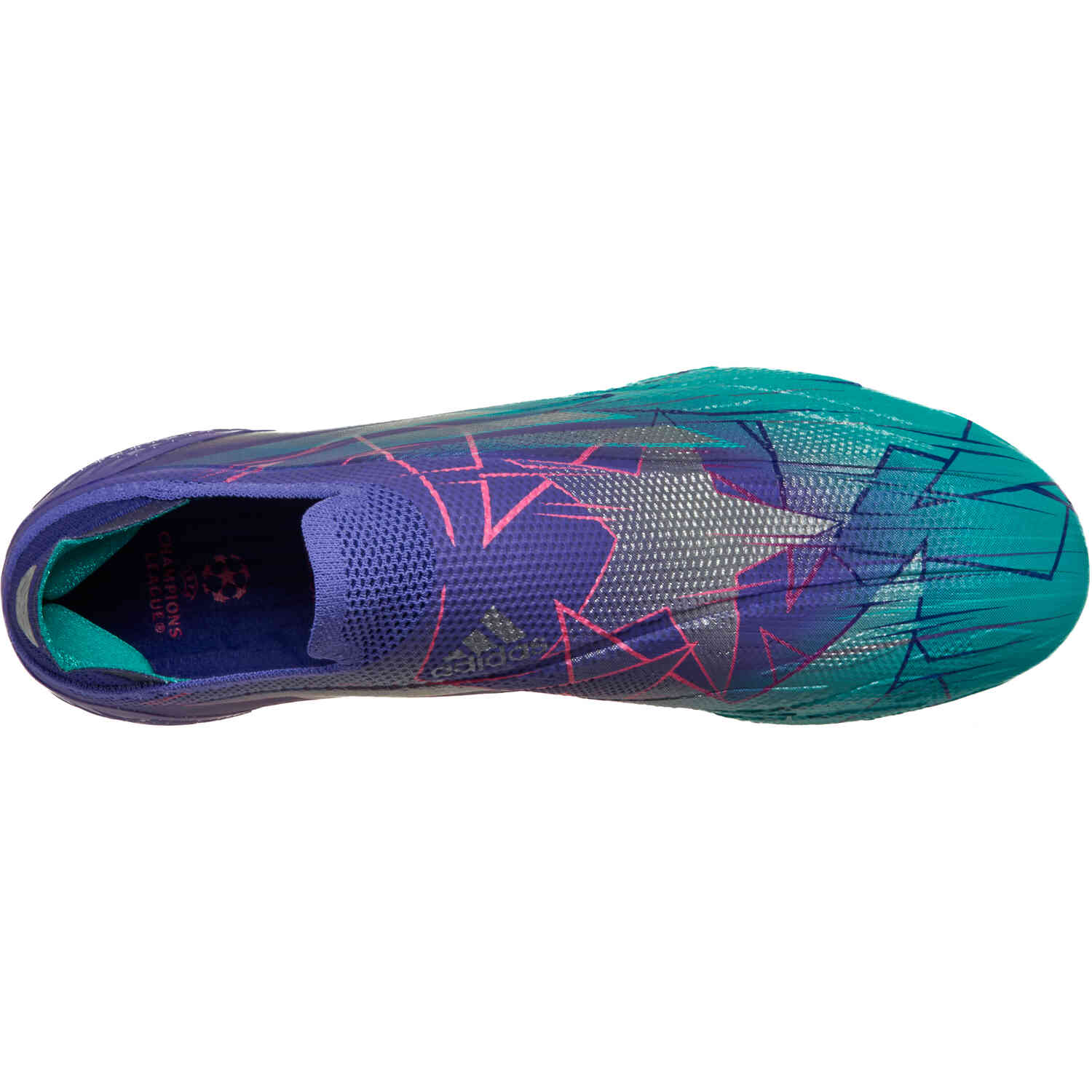 adidas X Speedflow+ FG - Champions Code - SoccerPro