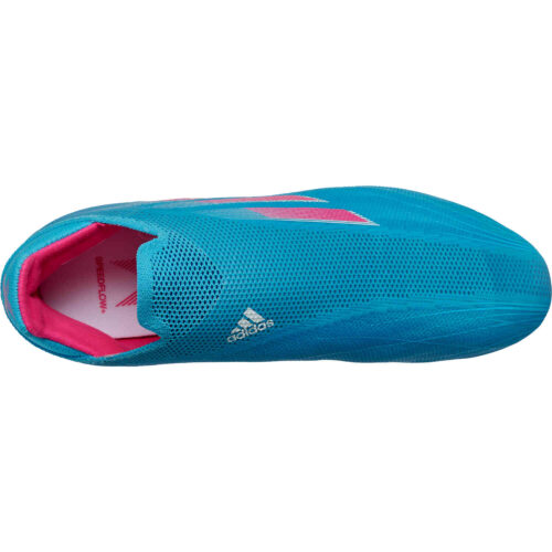 Kids adidas X Speedflow+ FG – Sapphire Edge