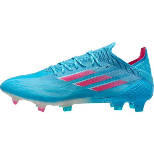 adidas X Speedflow.1 FG – Sapphire Edge