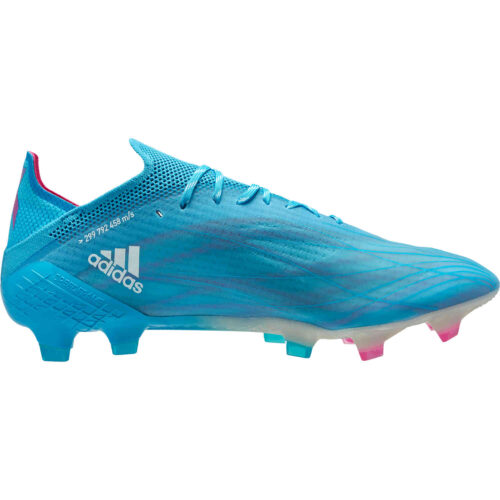 adidas X Speedflow.1 FG – Sapphire Edge