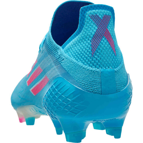 adidas X Speedflow.1 FG – Sapphire Edge