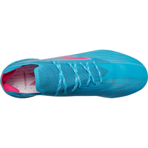 adidas X Speedflow.1 FG – Sapphire Edge