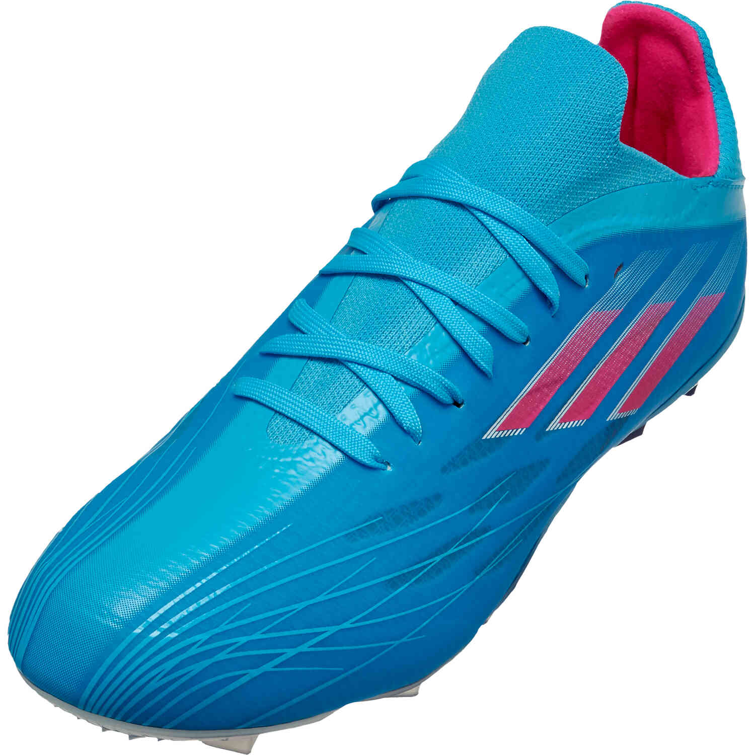 Democracia Estadístico Es una suerte que Kids adidas X Speedflow.1 FG - Sapphire Edge - SoccerPro