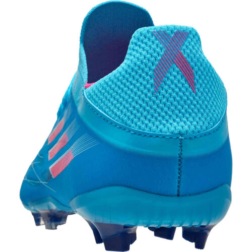 Kids adidas X Speedflow.1 FG – Sapphire Edge