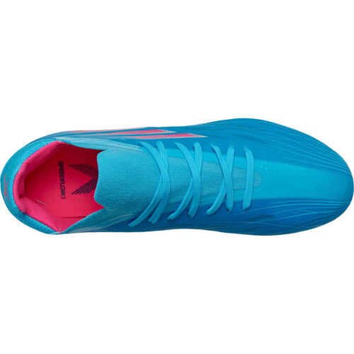 Kids adidas X Speedflow.1 FG – Sapphire Edge