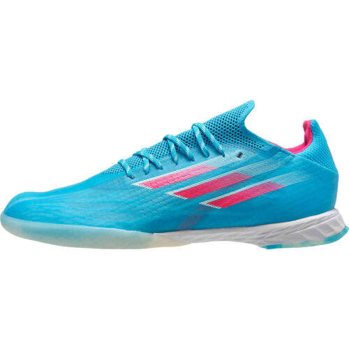 adidas X Speedflow.1 IN – Sapphire Edge