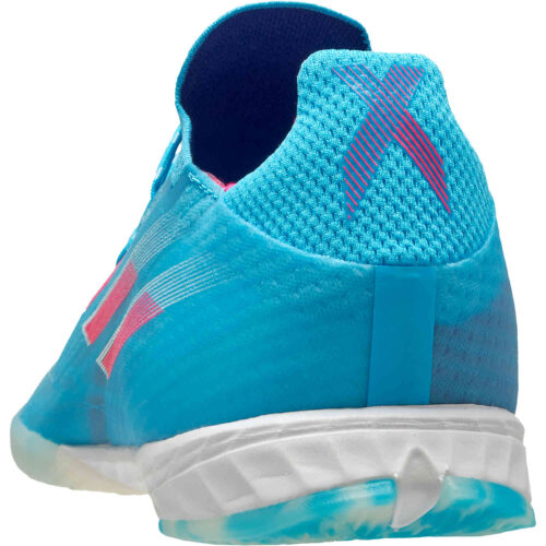 adidas X Speedflow.1 IN – Sapphire Edge