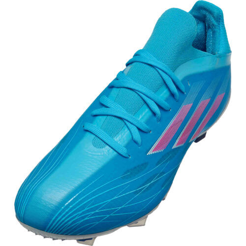 adidas X Speedflow.2 FG – Sapphire Edge