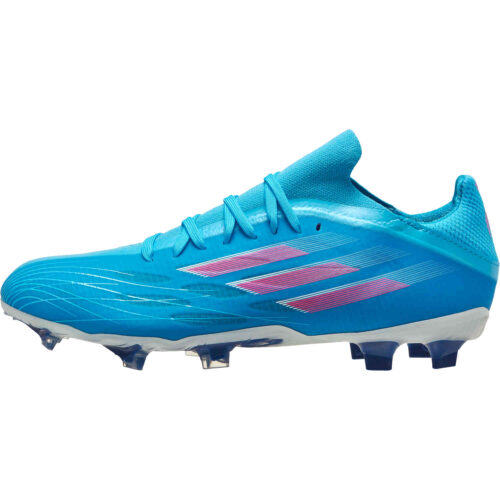 adidas X Speedflow.2 FG – Sapphire Edge