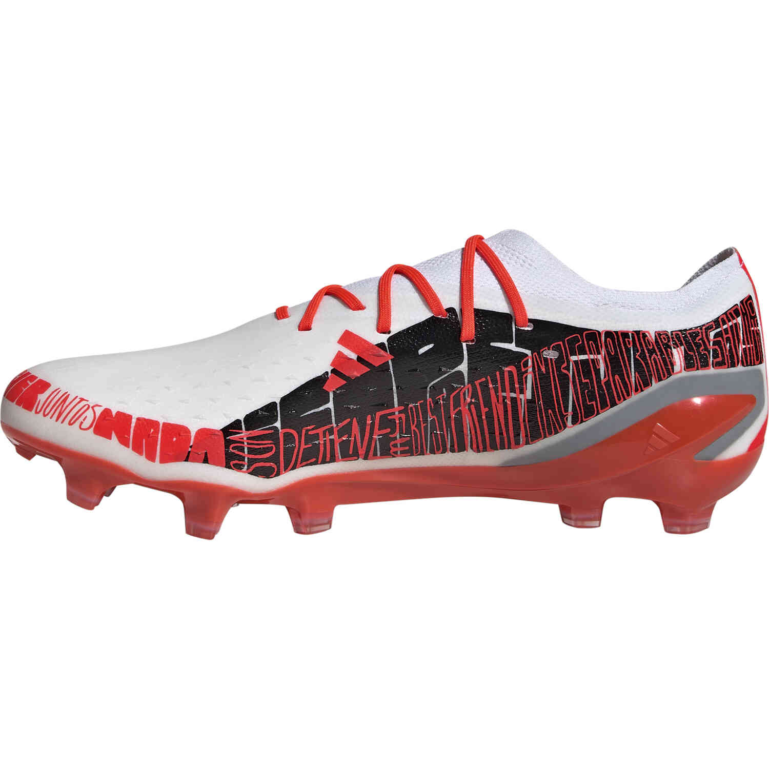 adidas Messi X Speedportal.1 FG – Balon Te Adoro