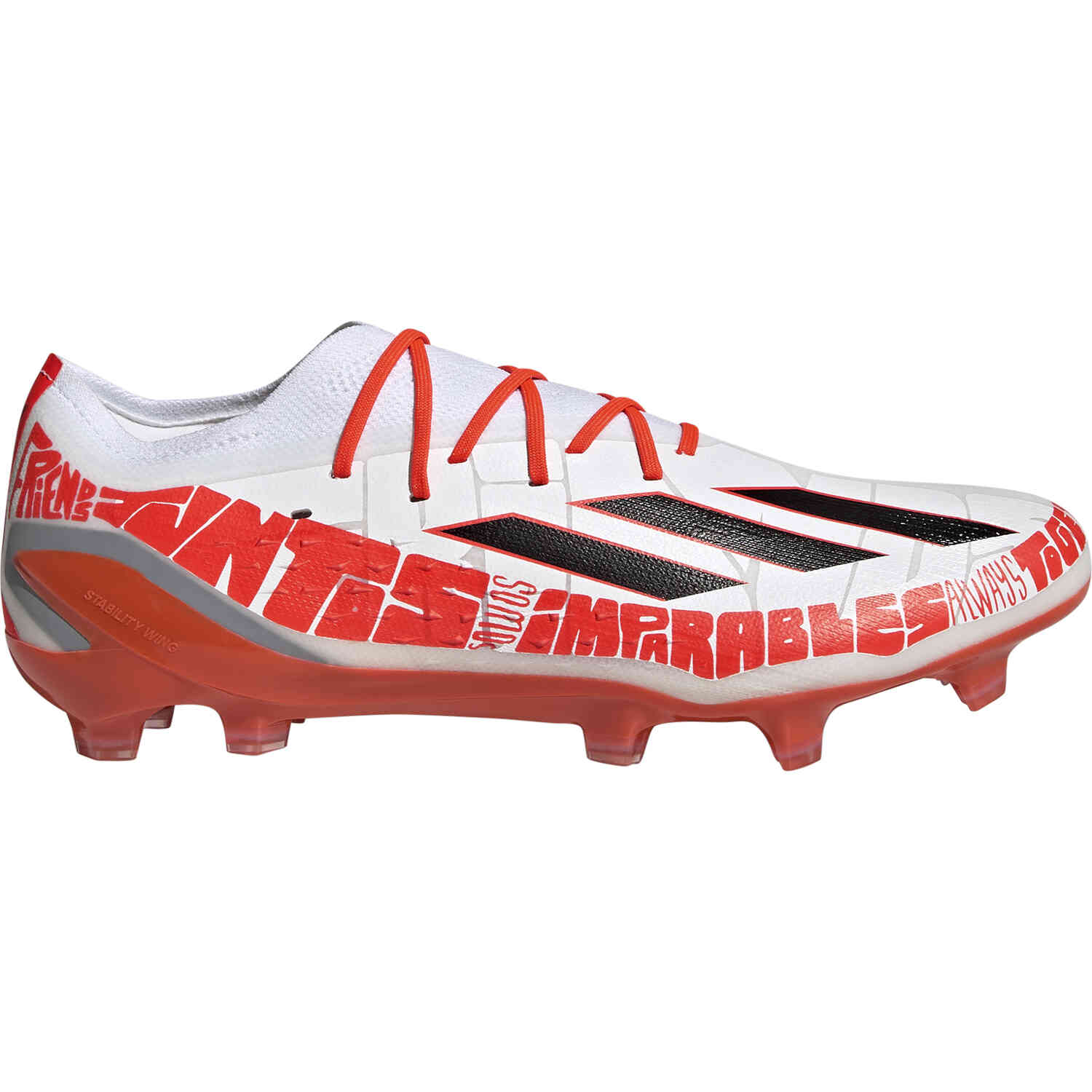 adidas Messi X Speedportal.1 FG – Balon Te Adoro