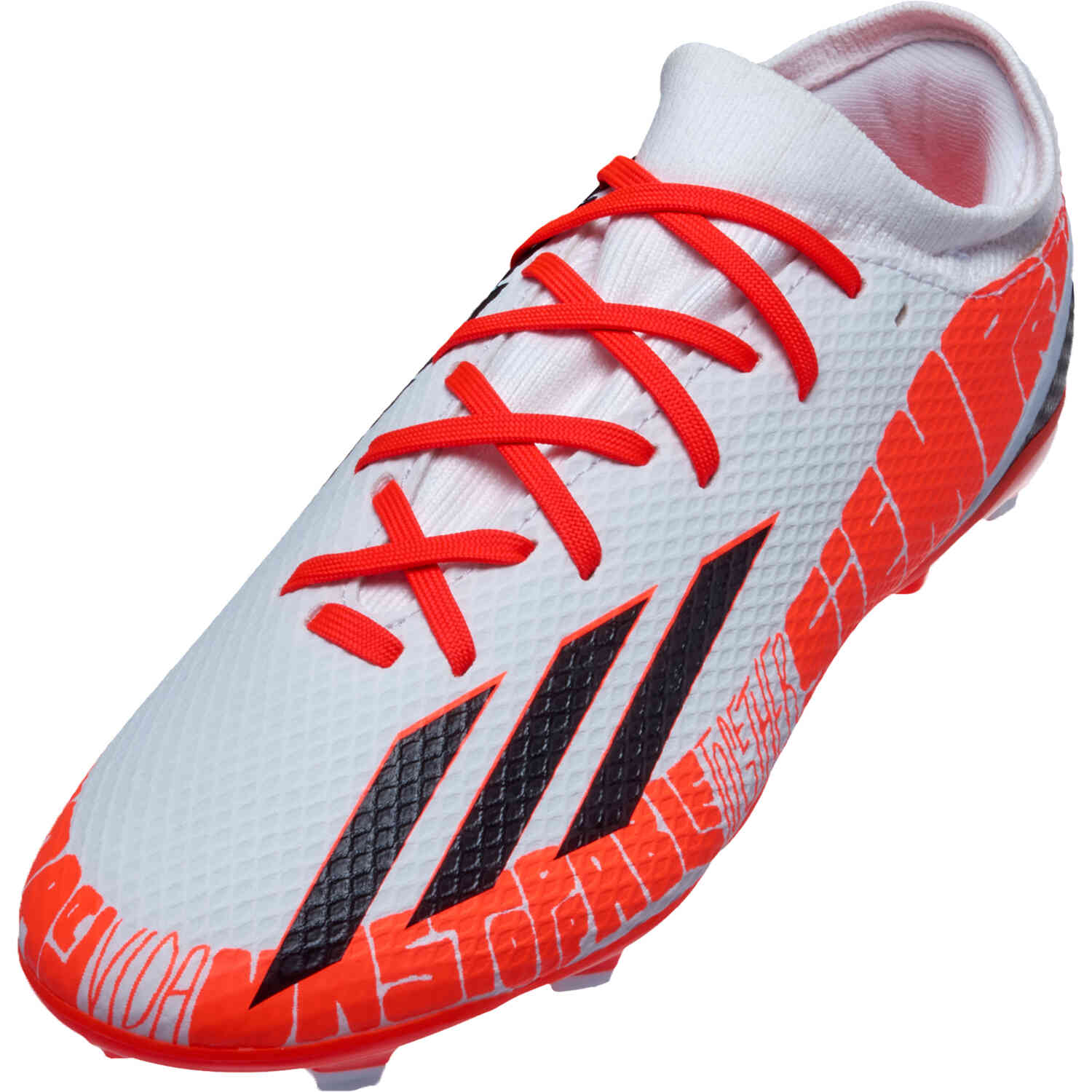Kids adidas Messi X Speedportal.3 FG Balon Te Adoro SoccerPro