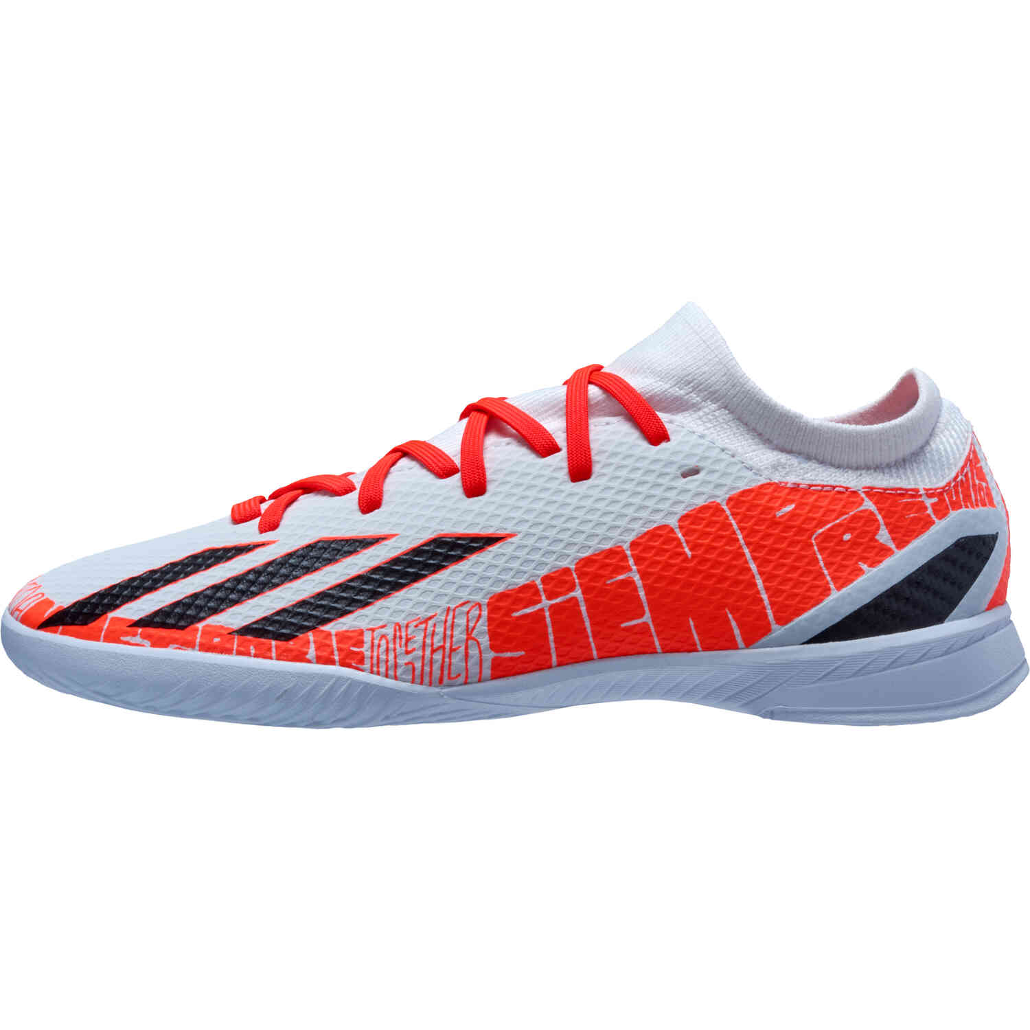 adidas futsal kidsKids adidas Messi X Speedportal.3 IN Balon Te