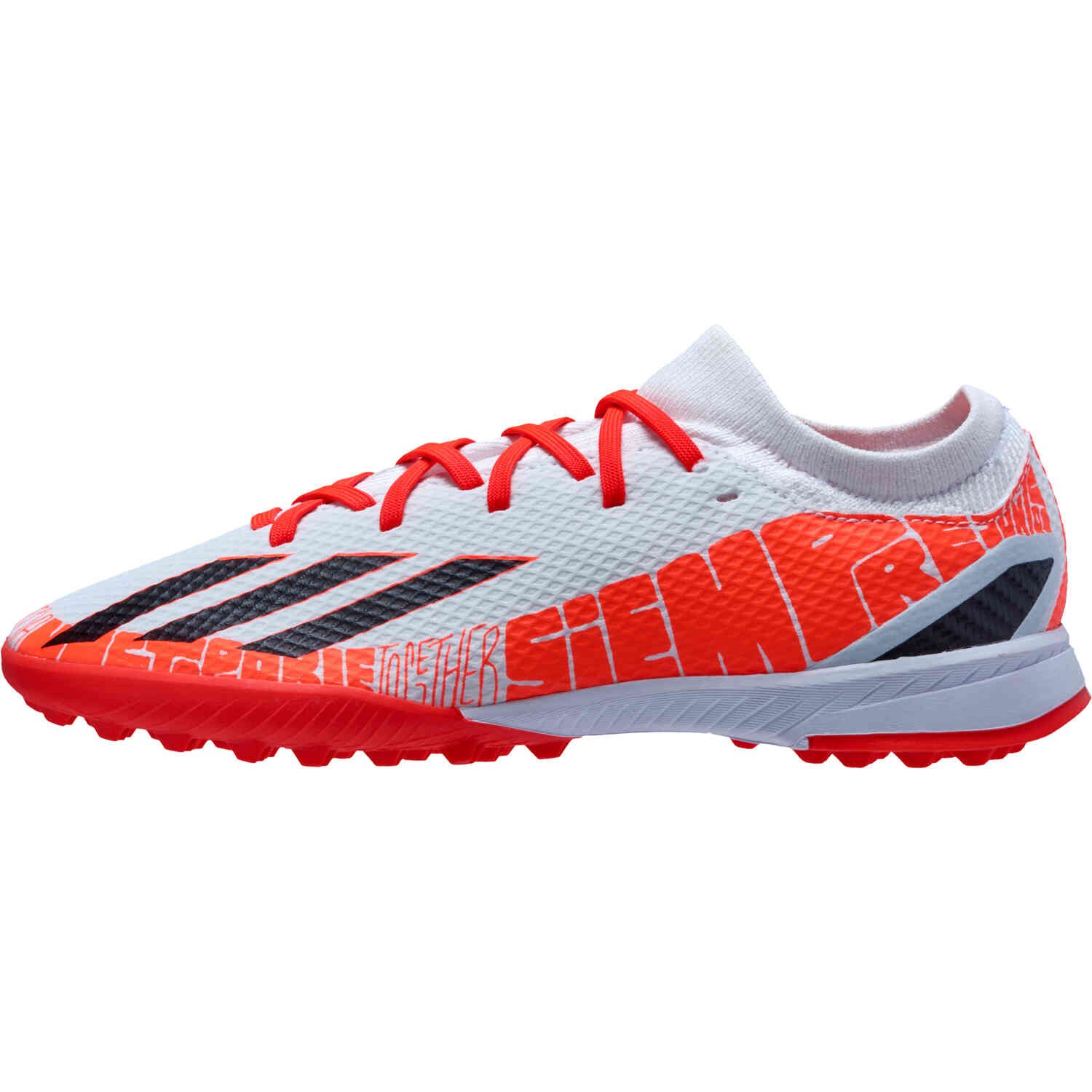 Kids adidas Messi X Speedportal.3 TF Balon Te Adoro SoccerPro
