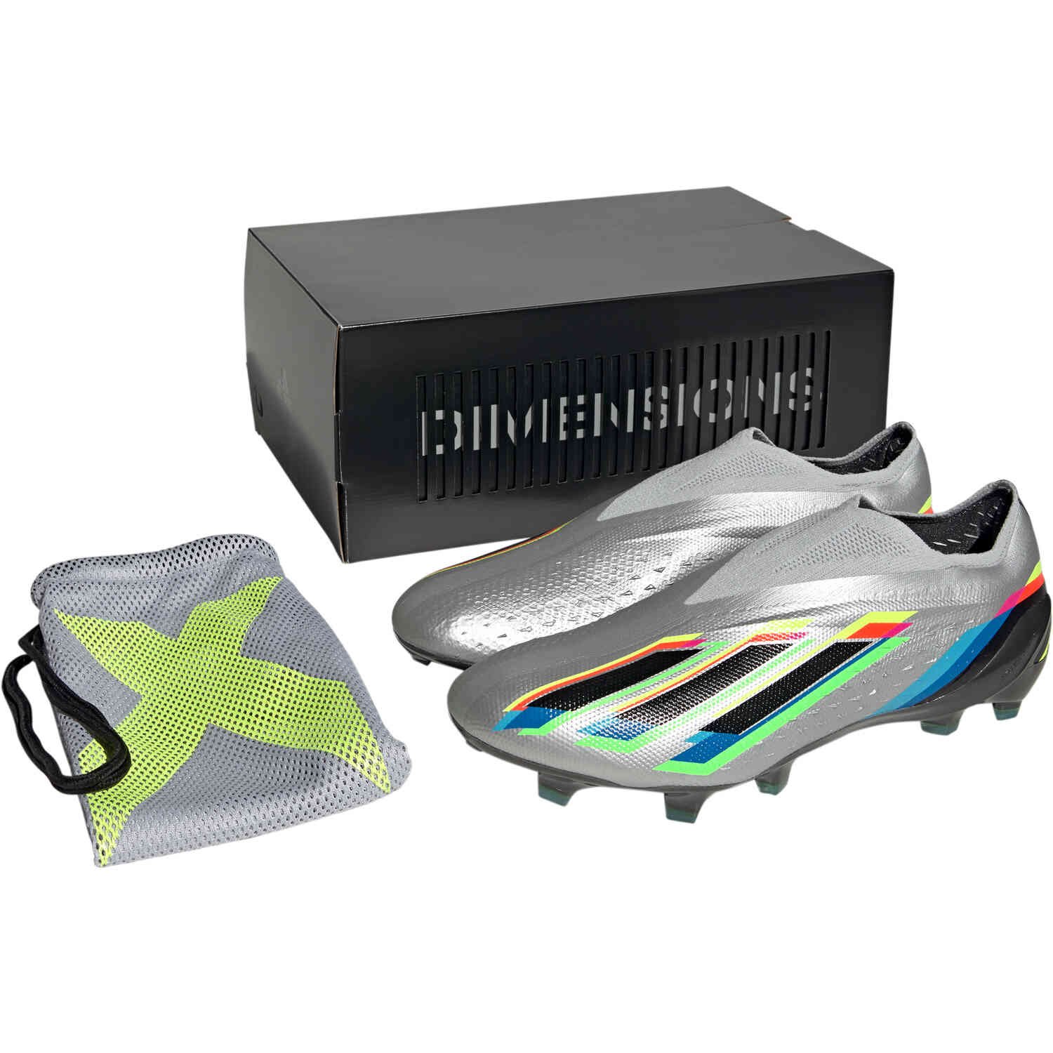 adidas X Speedportal+ FG - Beyond Fast Pack - SoccerPro