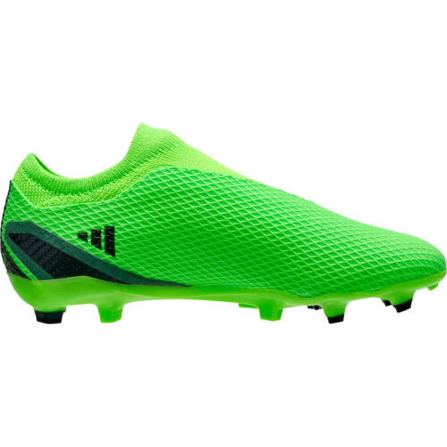 adidas Laceless X Speedportal.3 FG – Game Data Pack