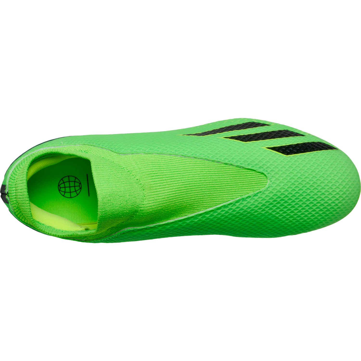 Laceless futsal on sale shoes