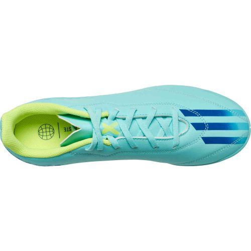 Kids adidas X Speedportal.4 IN – Al Rihla Pack