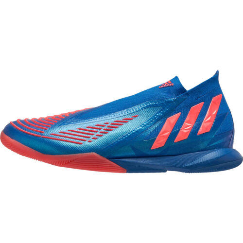 adidas Laceless Predator Edge.1 IN – Sapphire Edge