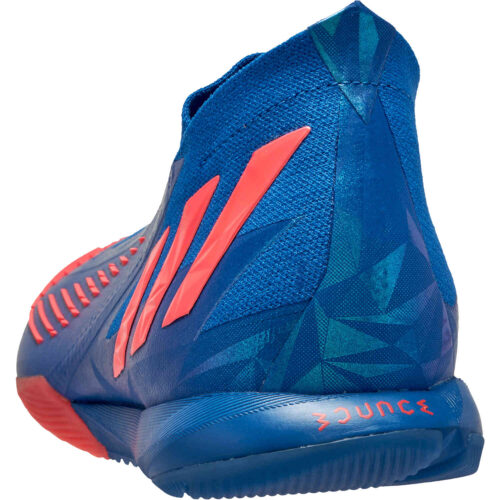 adidas Laceless Predator Edge.1 IN – Sapphire Edge