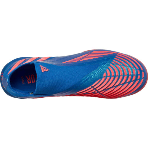 adidas Laceless Predator Edge.1 IN – Sapphire Edge