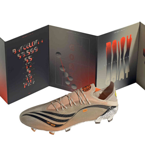 adidas Messi X Speedflow.1 FG – Back To Speed