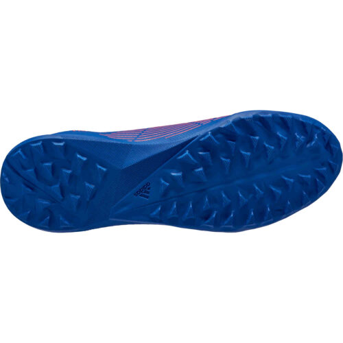 Kids adidas Laceless Predator Edge.3 TF – Sapphire Edge