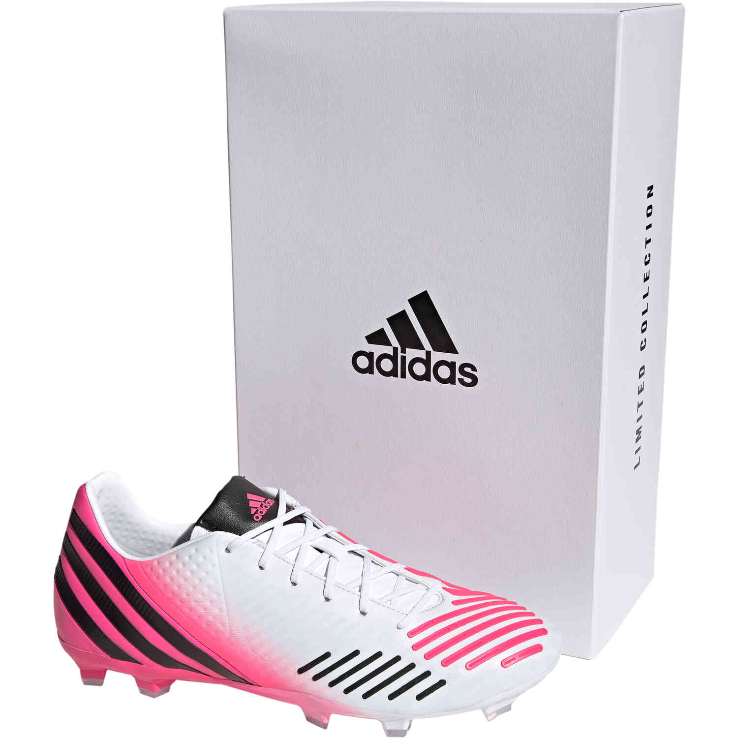 adidas Predator Edge LZ+ FG - Unite Football Pack - SoccerPro