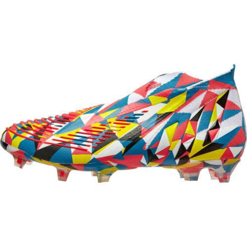 adidas Predator Edge+ FG – Geometric