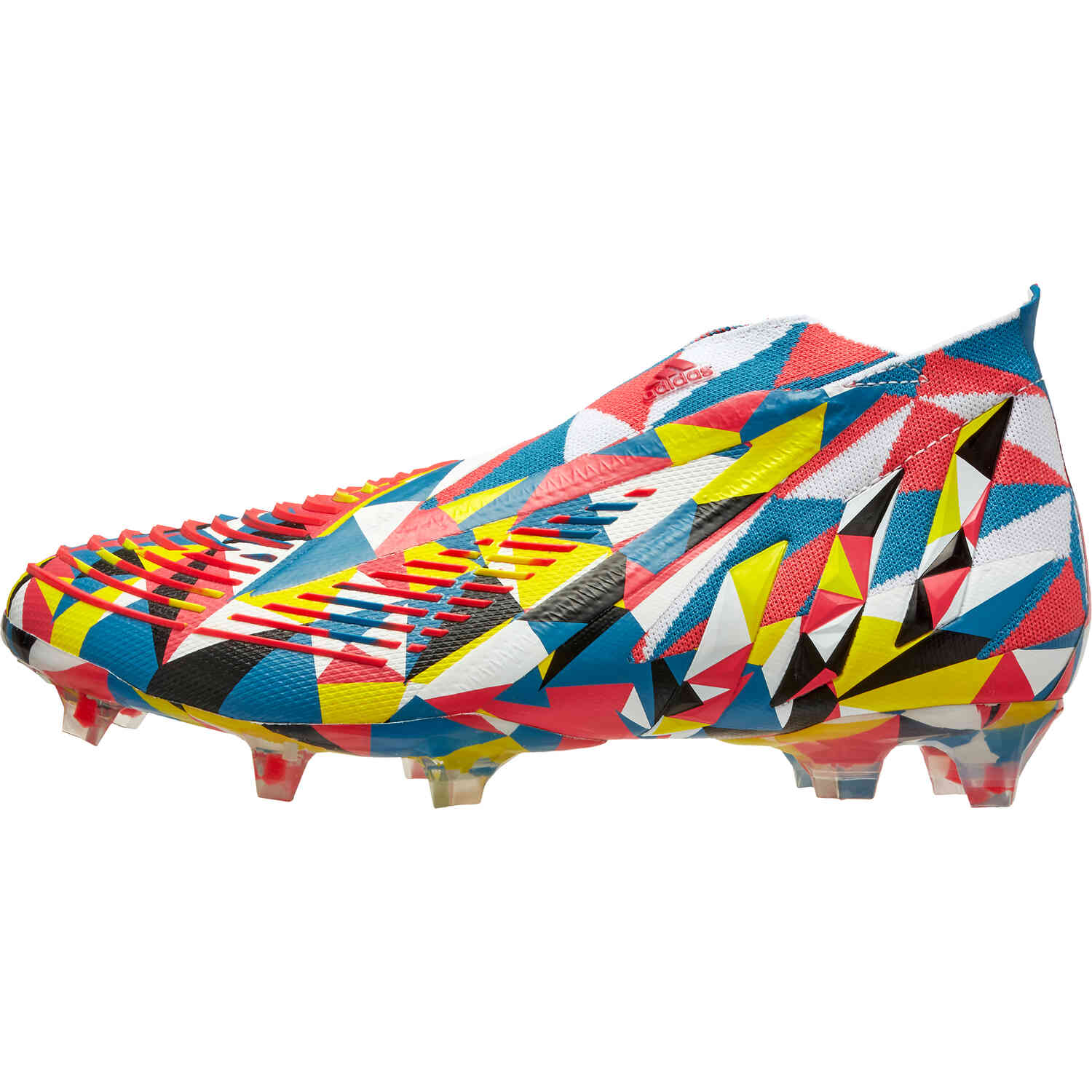 adidas Predator Edge+ FG - Geometric - SoccerPro