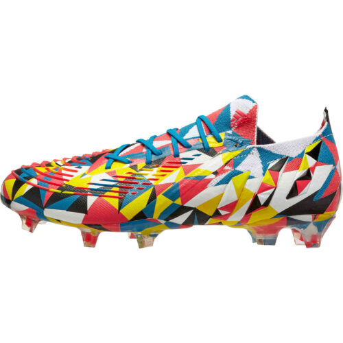 adidas Low Cut Predator Edge.1 FG – Geometric